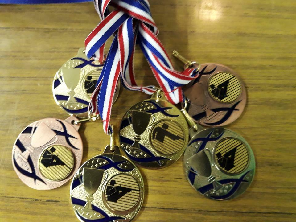 Championnats départementaux 2025