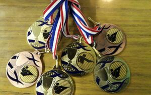 Championnats départementaux 2025