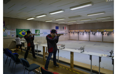 Reprise des entraînements