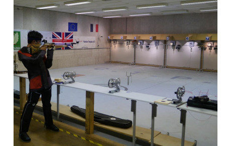 Reprise des entraînements