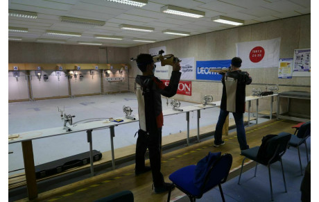 Reprise des entraînements