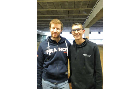 Stage carabine organisé par la ligue