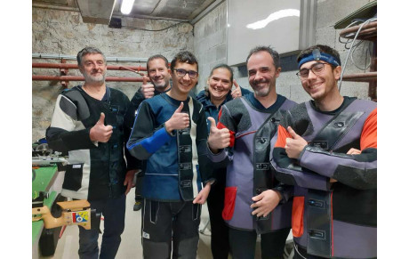 Championat de France des clubs (niveau départemental) 11/12/22