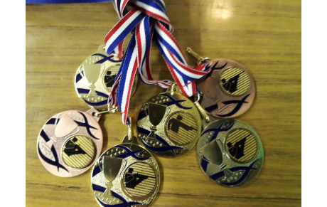 Compétitions saison 2023-2024